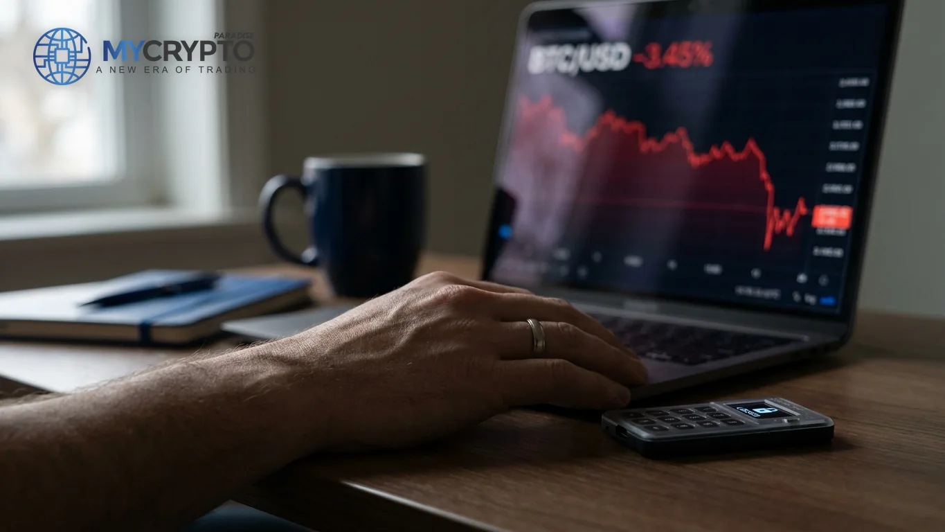 Coldcard firmware flaw drains 1,816 BTC from cold storage