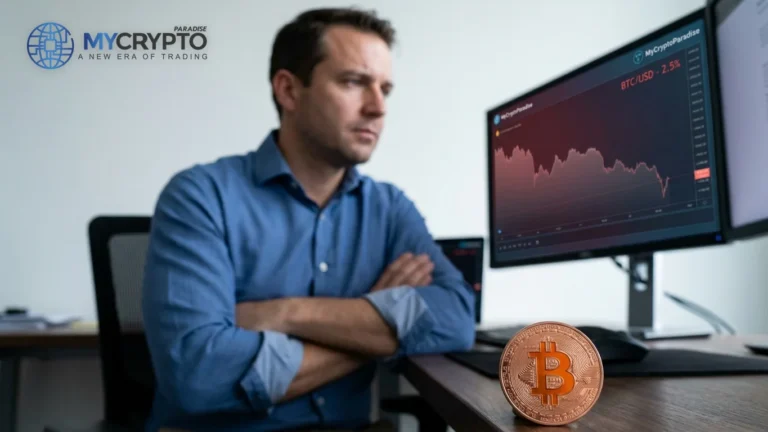 Fear grips Bitcoin as smart money eyes the next dip