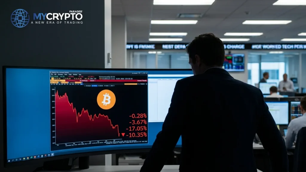 Bitcoin ETFs post $202M outflow, ending nine-day inflow run