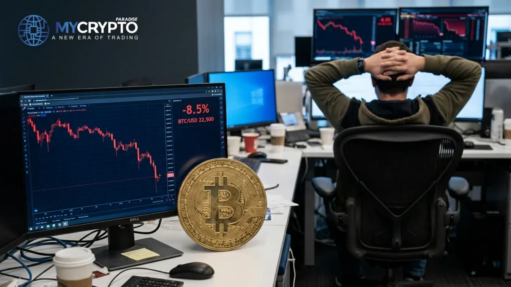James Wynn opens 20x Bitcoin short as price nears $77K