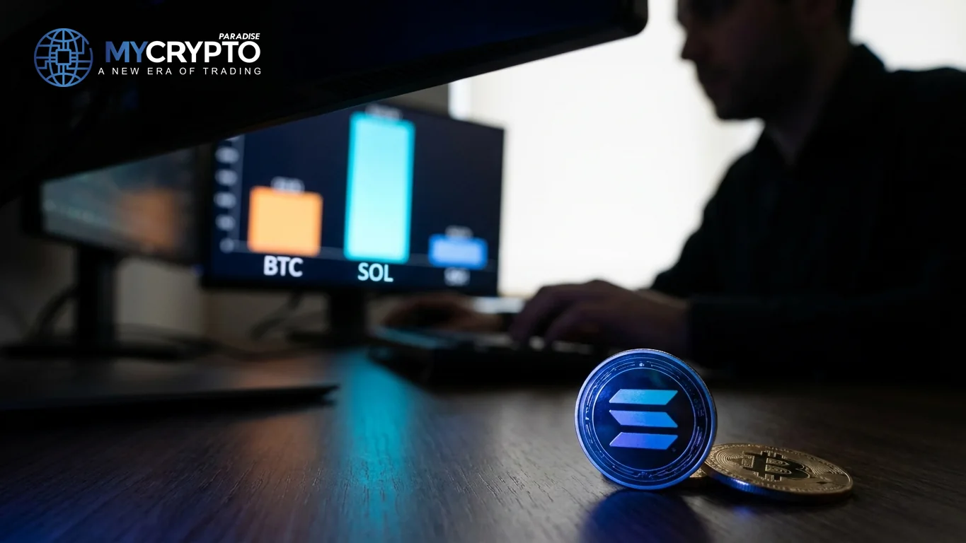 GSR model makes Solana top pick, trims Bitcoin to 16.9%
