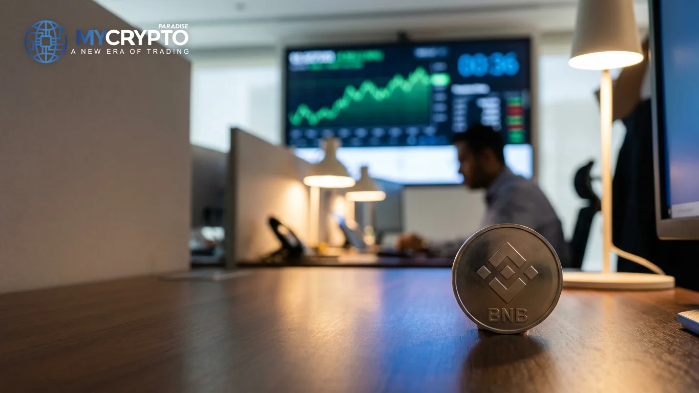 CZ calls to tokenize everything across all blockchains