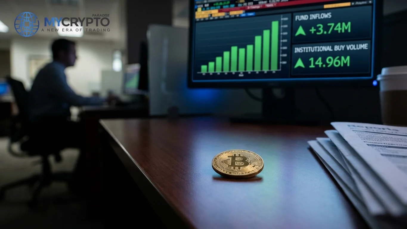 Bitcoin and ether ETFs pull in $2.6 billion in a week