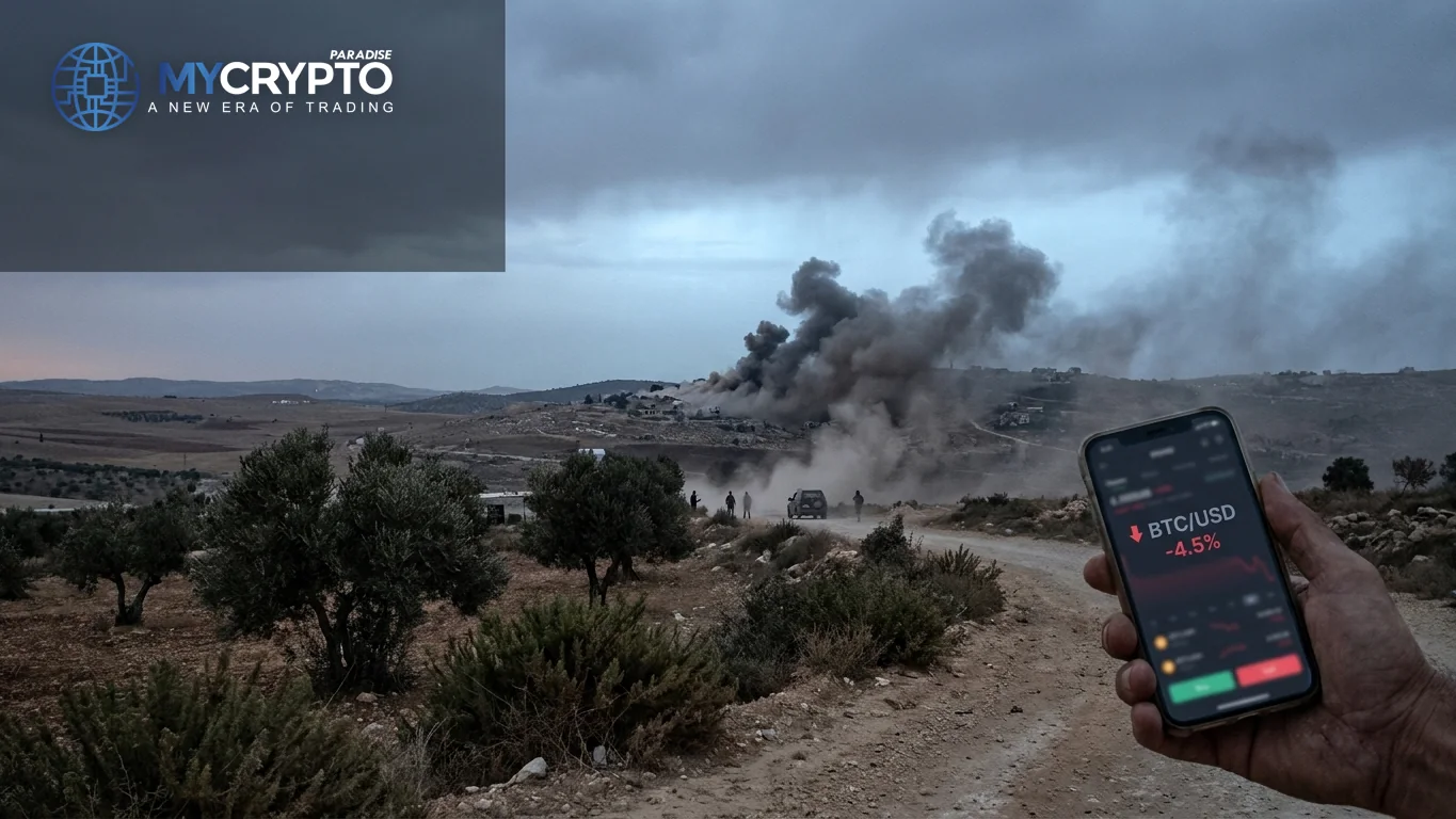 Israel airstrike on southern Lebanon deepens risk-off mood