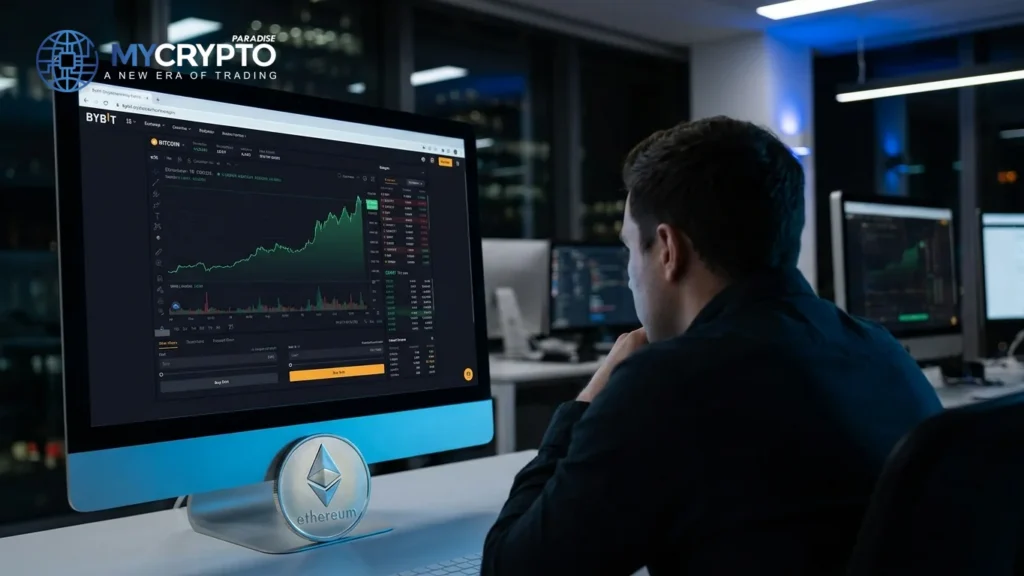 Whale sends 24,207 ETH to Bybit in $55 million move