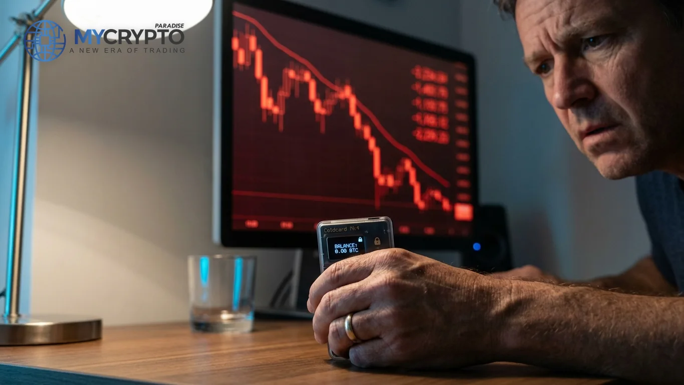 Coldcard exploit drains $38M and reignites ETF debate