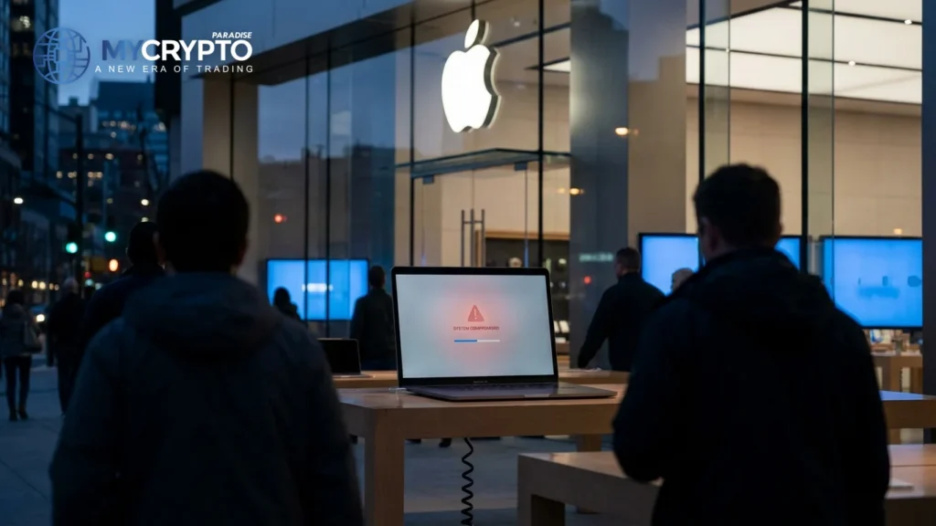 Apple Screen Sharing flaw hijacks Macs to mine Monero