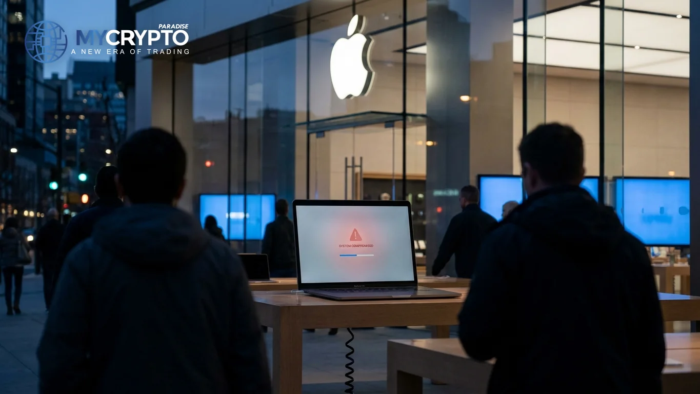 Apple Screen Sharing flaw hijacks Macs to mine Monero