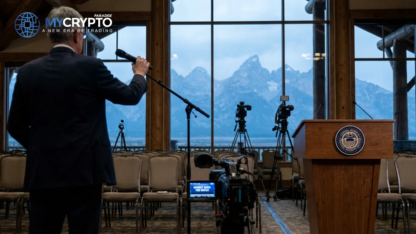 Jackson Hole looms as Warsh readies first Fed keynote