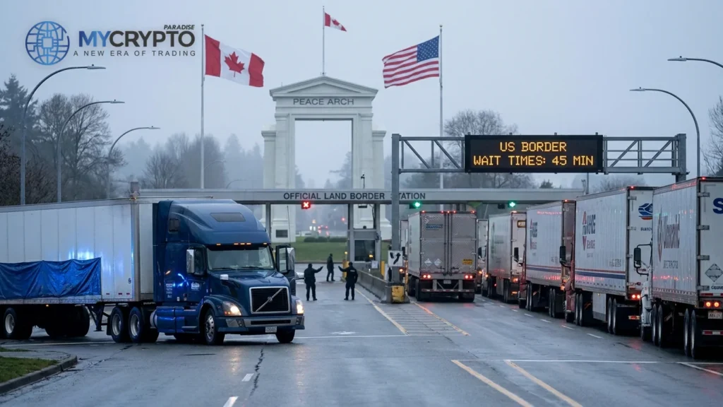 Trump's Canada tariff deal still waits on the paperwork