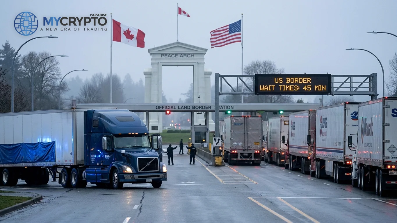 Trump's Canada tariff deal still waits on the paperwork