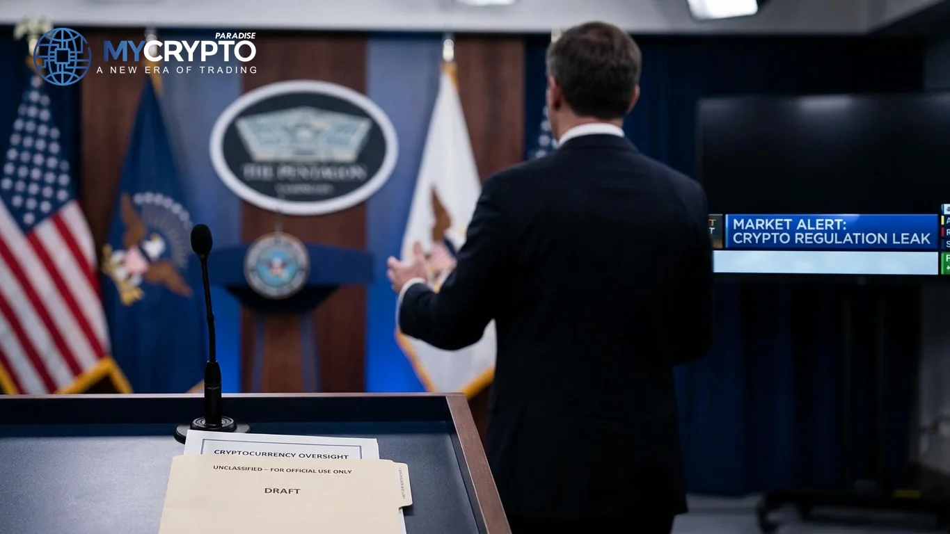 Trump threatens prison for Pentagon missile leakers