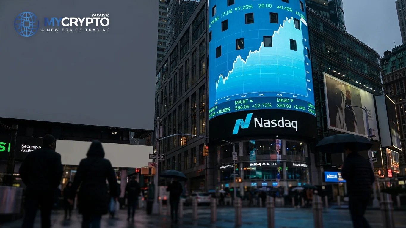 Nasdaq moves to 23 hour trading, adopting crypto's clock