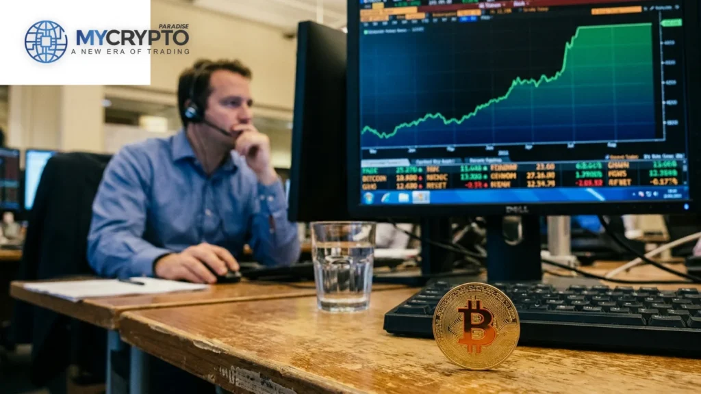 Bitcoin’s July recovery was real but bought offshore
