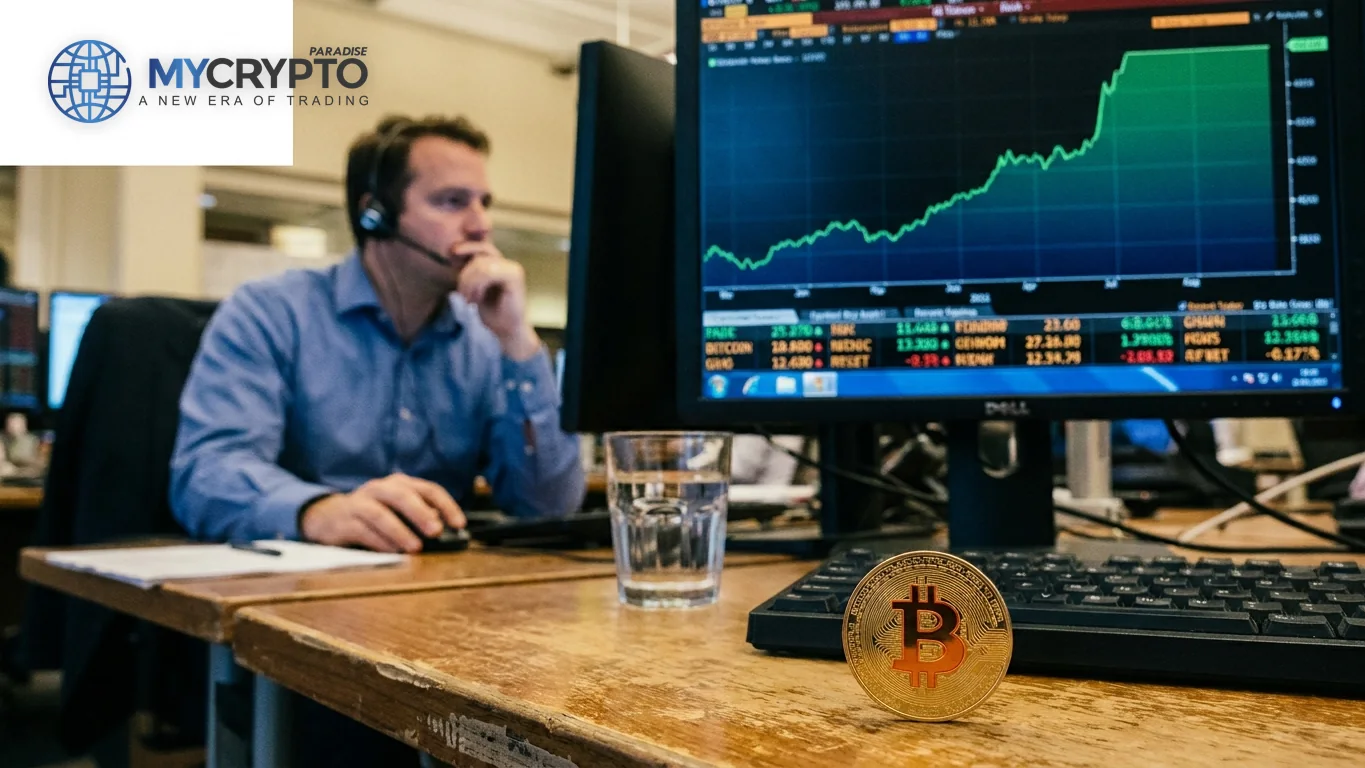 Bitcoin's July recovery was real but bought offshore