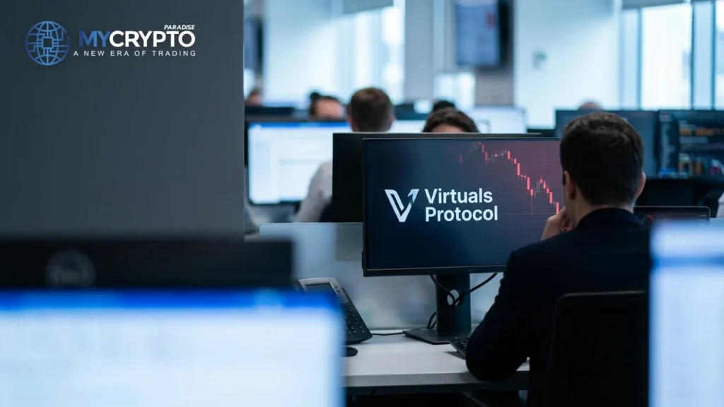 Virtuals Protocol guide ignored as retail chases resistance