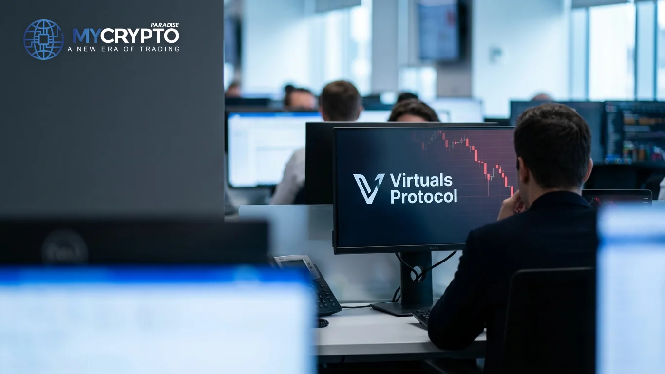 Virtuals Protocol guide ignored as retail chases resistance