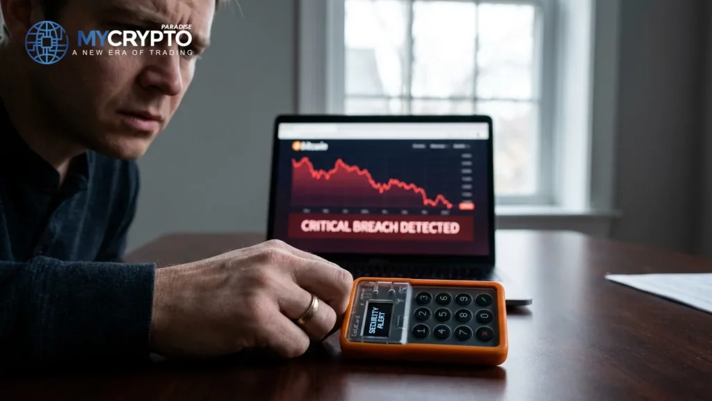 Coldcard hack losses surge past 100 million dollars