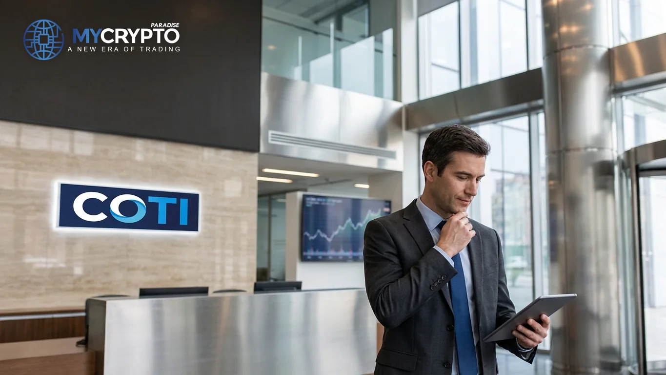 COTI Foundation pivots hard to institutional privacy
