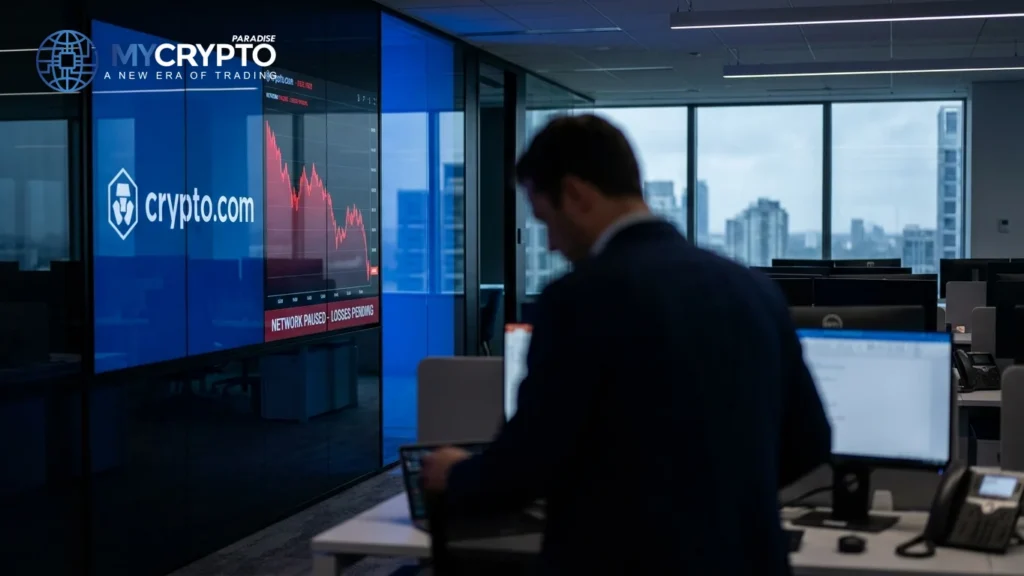 Cronos network halts after Tectonic exploit near $75 million