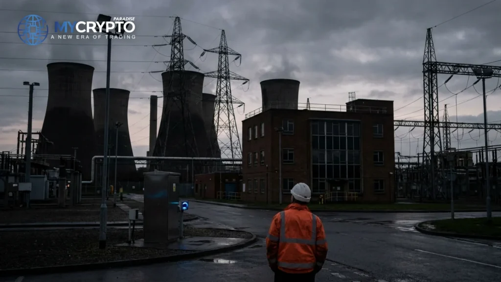 Iranian hackers reportedly shut down a UK power plant