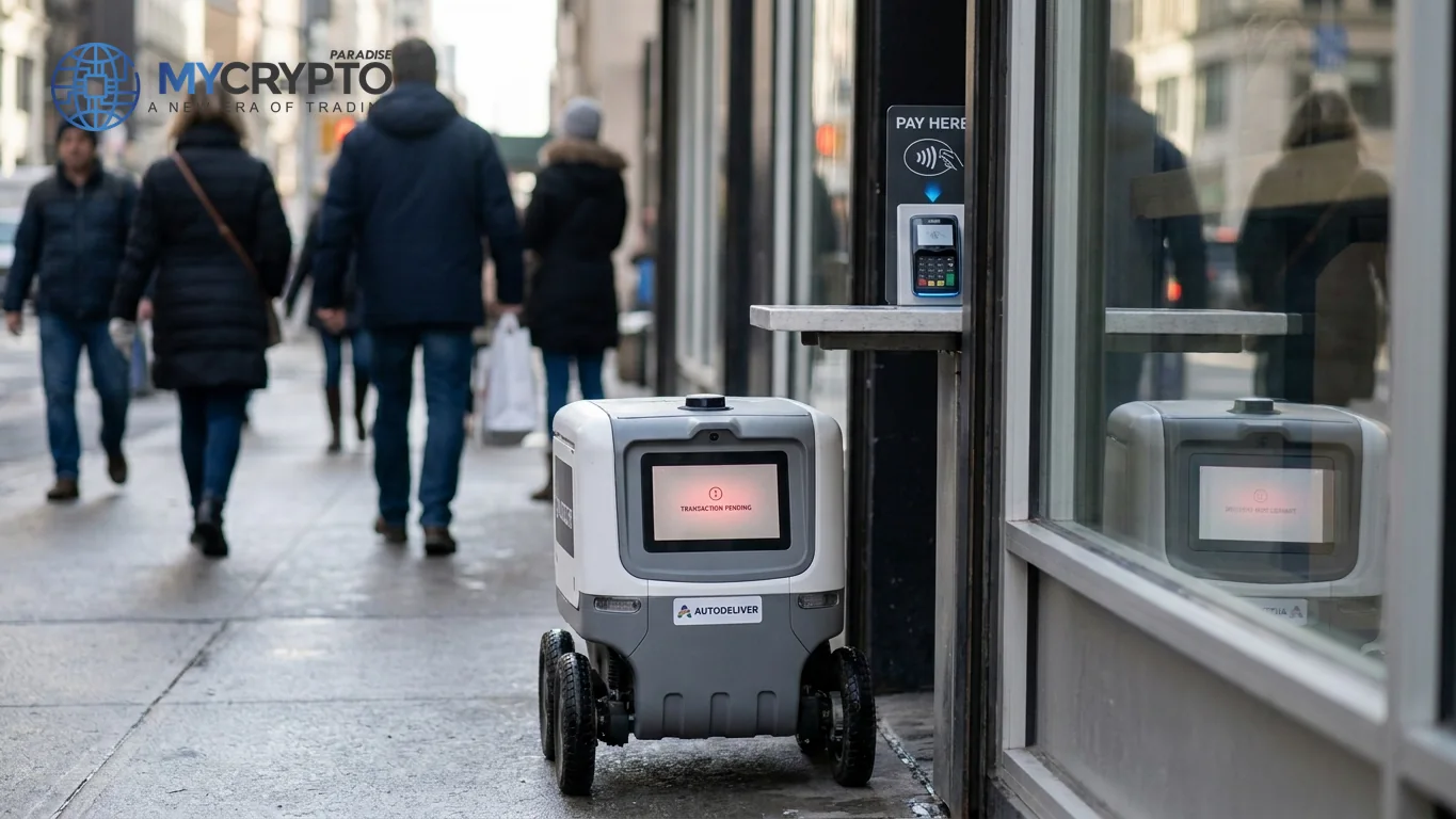 AI agents need stable value, and much of crypto falls short