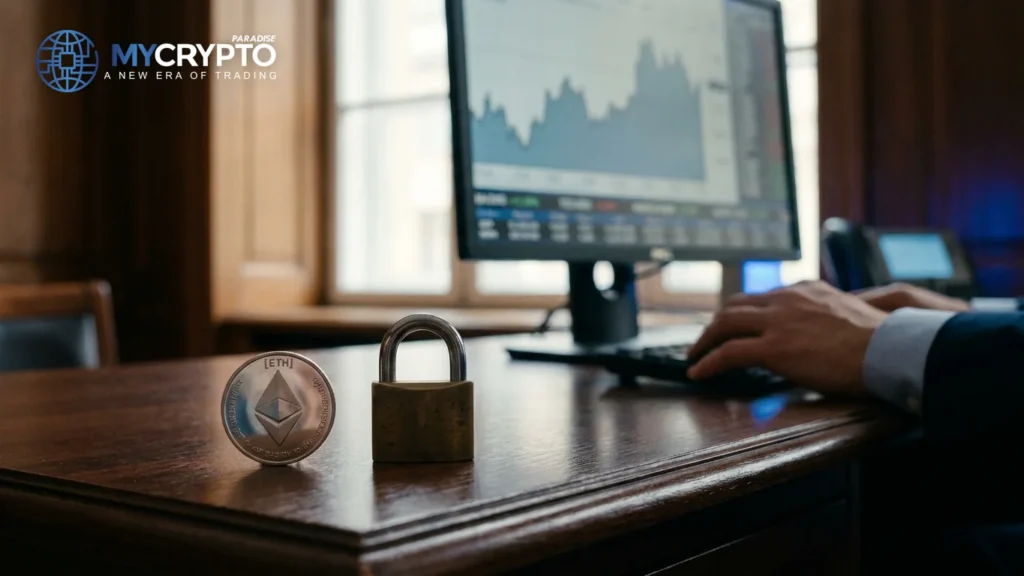 Ethereum staking hits record 34% of supply locked