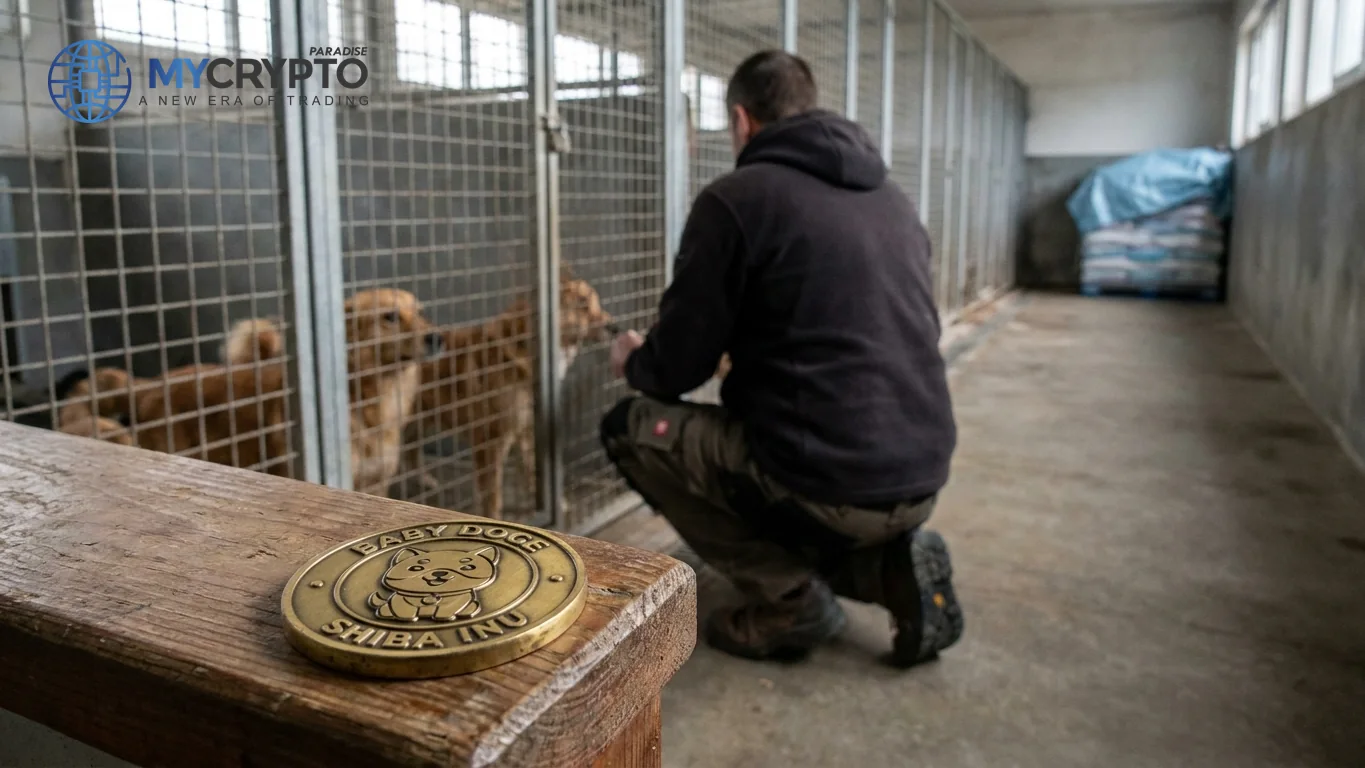 Baby Doge joins International Homeless Animals Day drive