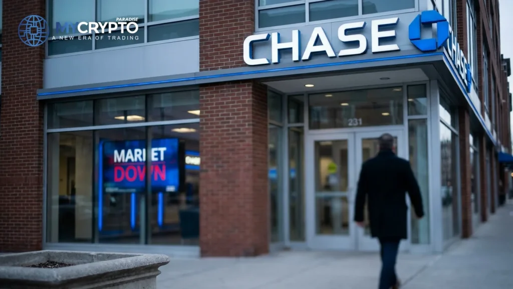 JPMorgan quietly builds a crypto team inside Chase bank