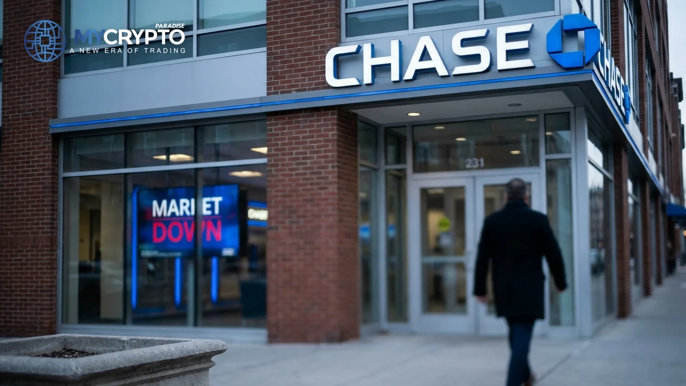 JPMorgan quietly builds a crypto team inside Chase bank
