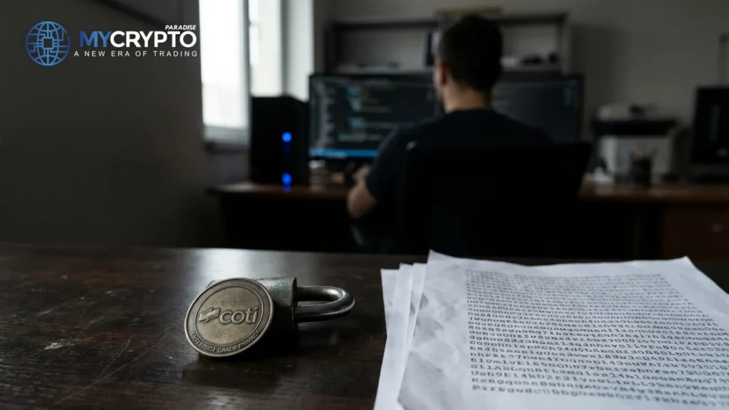 COTI pushes general-purpose privacy on encrypted data