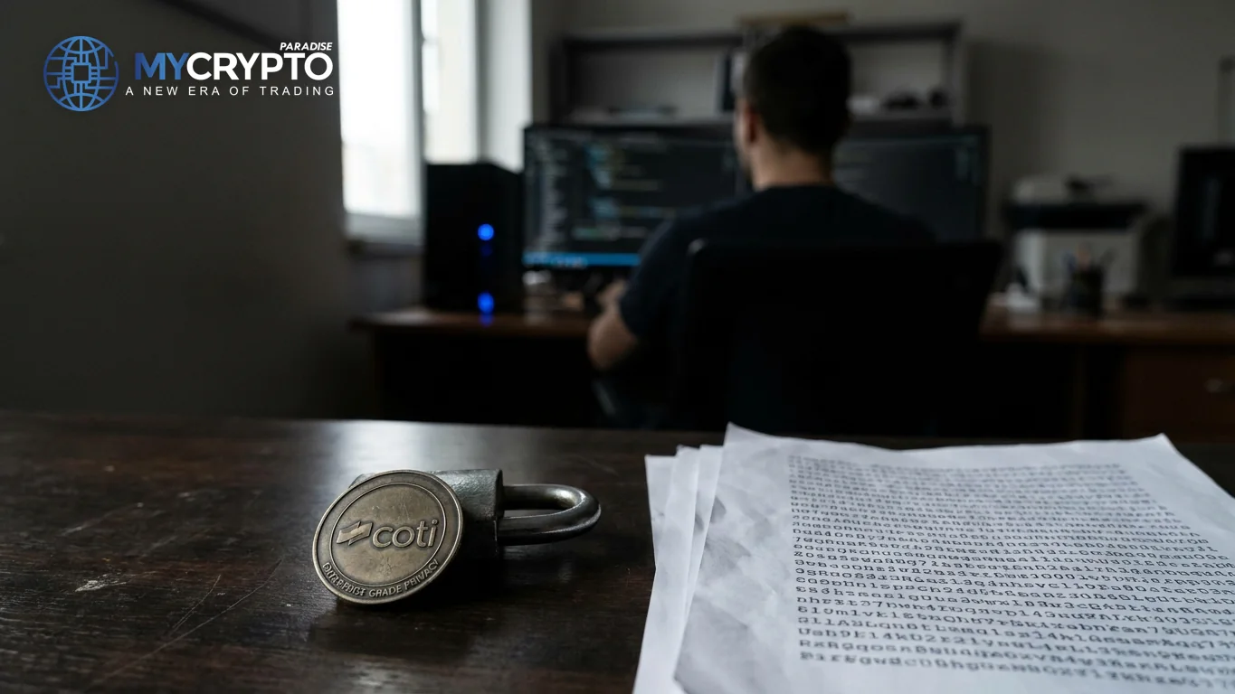 COTI pushes general-purpose privacy on encrypted data