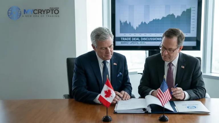 US-Canada Trade Talks Signal Broader De-escalation