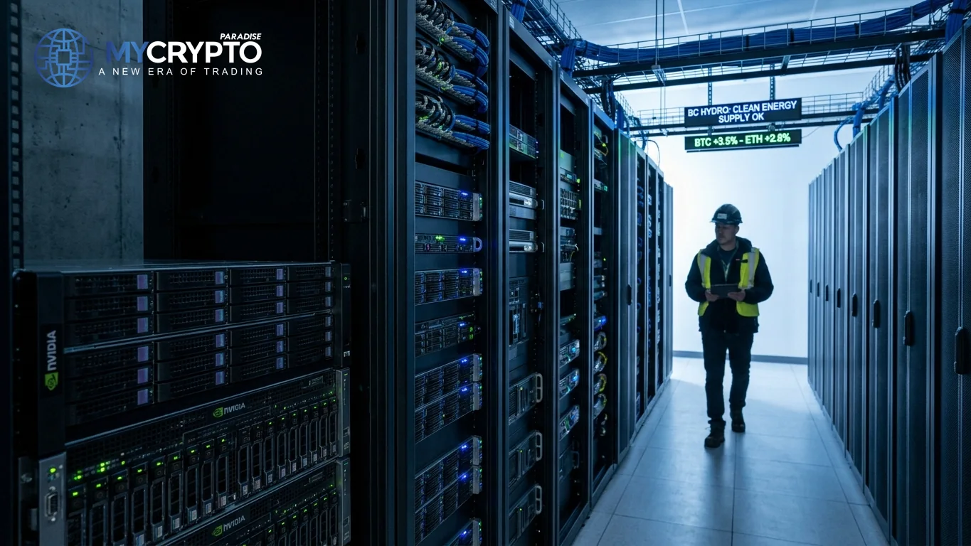 HIVE lands $350M GPU cloud deal on Blackwell Ultra chips