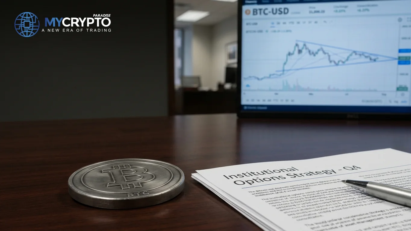 Lombard shifts LBTC yield to a Bitwise covered-call strategy