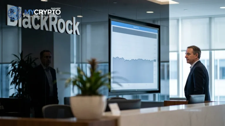 BlackRock taps JPMorgan to tokenize its cash fund giant