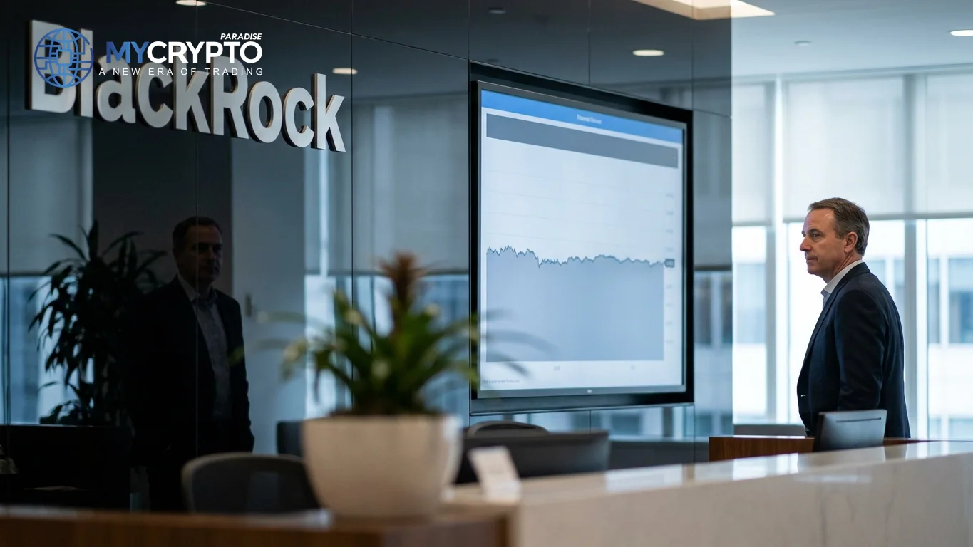 BlackRock taps JPMorgan to tokenize its cash fund giant