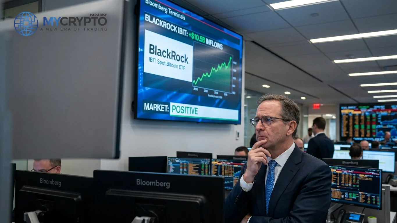 Bitcoin ETFs See Strongest Inflows Since Mid-April