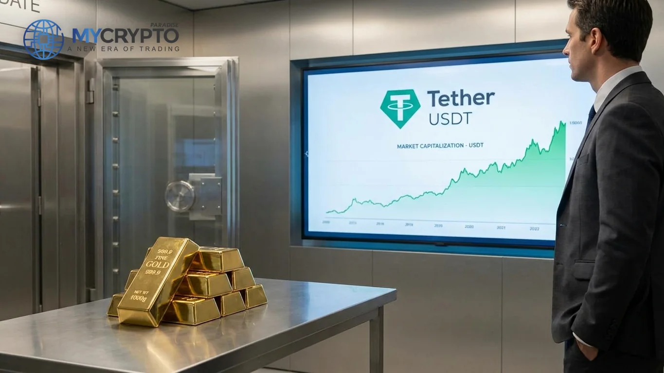 Tether's $1.5B Profit Boosts Liquidity for Bitcoin's Next Move