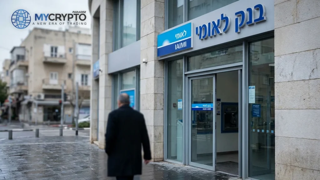 Israel’s Bank Leumi opens crypto trading with Galaxy
