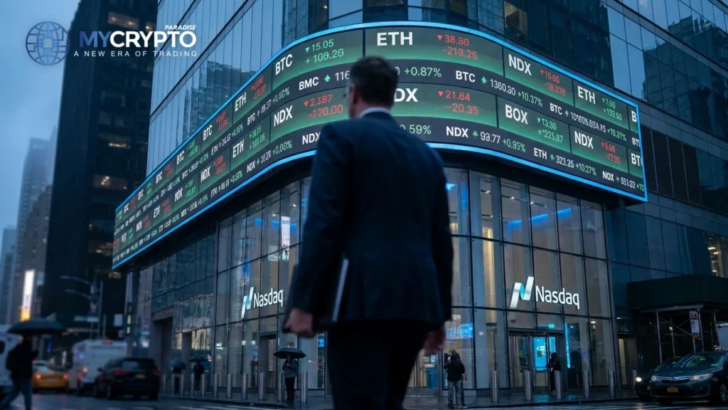 FG Nexus sells its whole ETH treasury and exits crypto