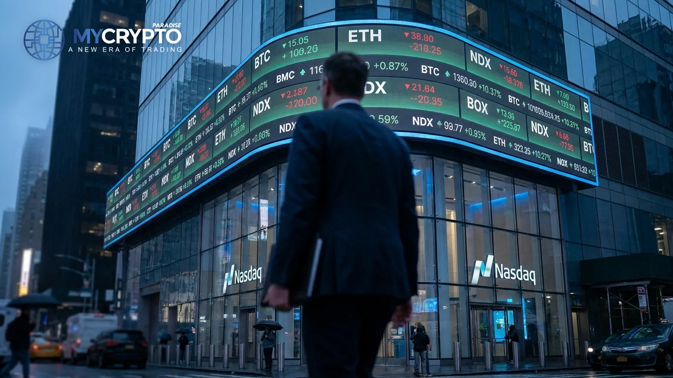 FG Nexus sells its whole ETH treasury and exits crypto