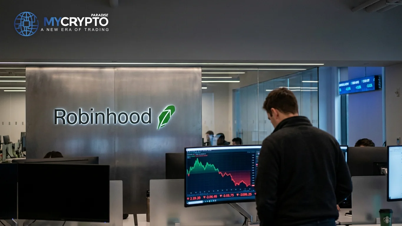 Robinhood Chain tops Ethereum in daily app revenue