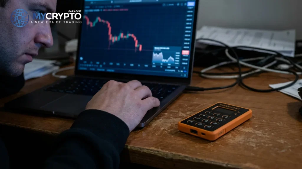 How investigators trace Bitcoin stolen in Coldcard hacks