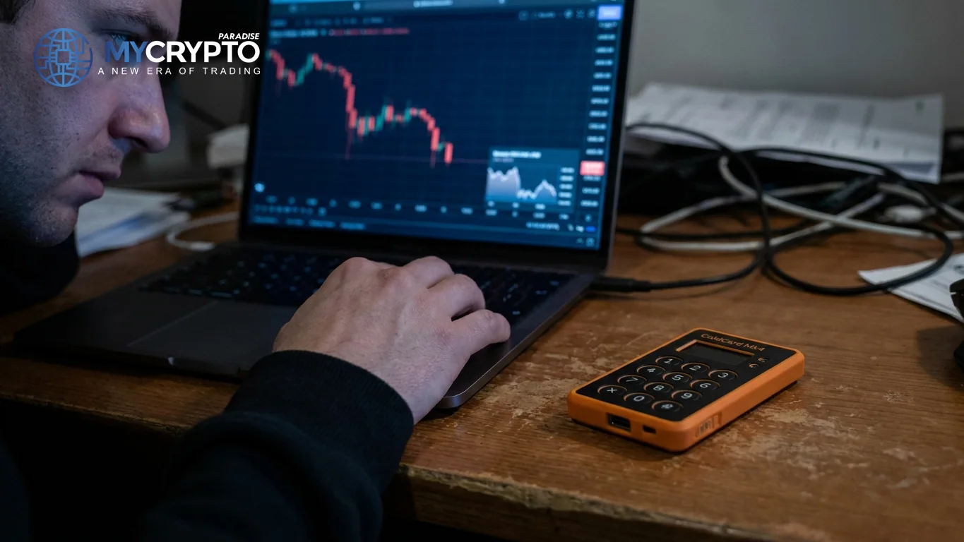 How investigators trace Bitcoin stolen in Coldcard hacks