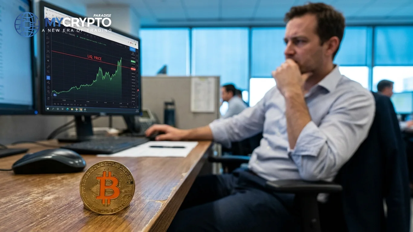 A $114M Bitcoin short nearly blows up as BTC grinds higher