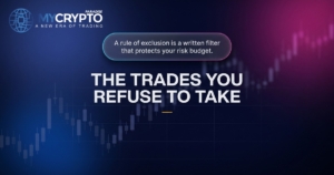 The Rule of Exclusion: Trades You Refuse to Take