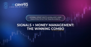 Crypto Signals and Money Management Education: The Winning Combo