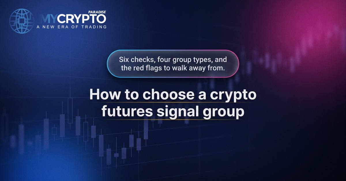 Best Telegram groups for crypto futures signals 2026: honest guide