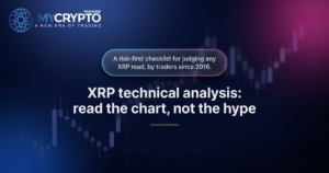 XRP technical analysis 2026: an honest guide